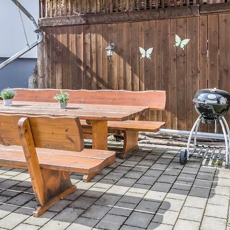 Apartmán Haus Steinatal *