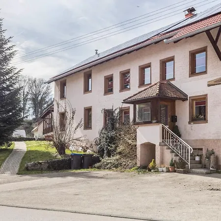 Haus Steinatal * Ühlingen-Birkendorf
