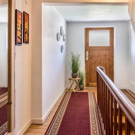 Haus Steinatal Apartmán Untermeitingen