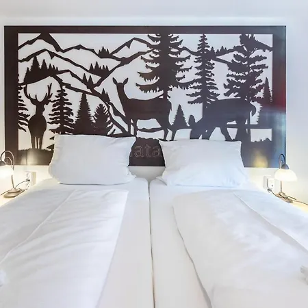 Haus Steinatal Apartmán