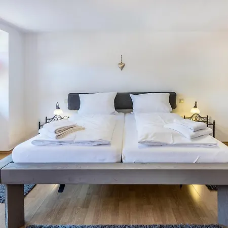 Apartmán Haus Steinatal Untermeitingen