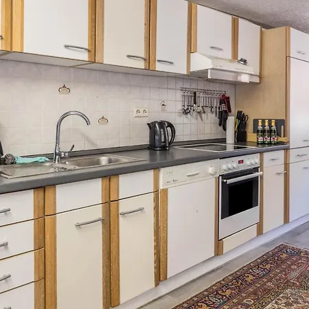 Apartmán Haus Steinatal