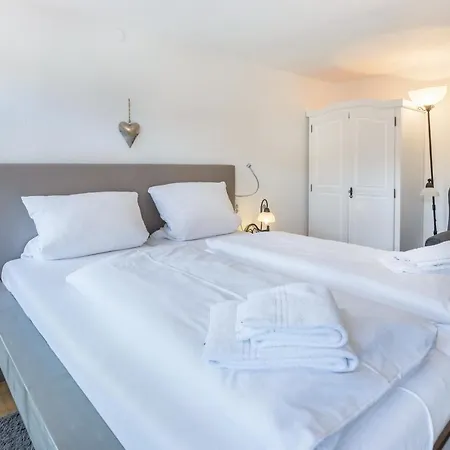 Haus Steinatal Apartmán