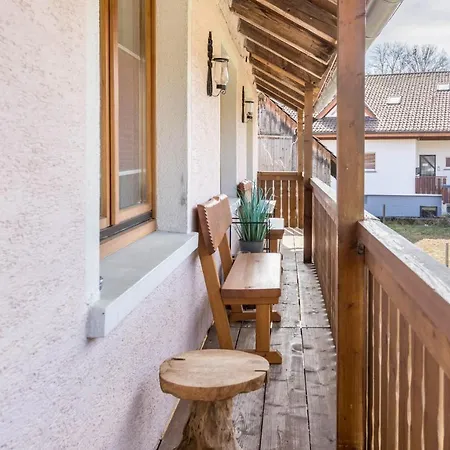 Haus Steinatal Apartmán *