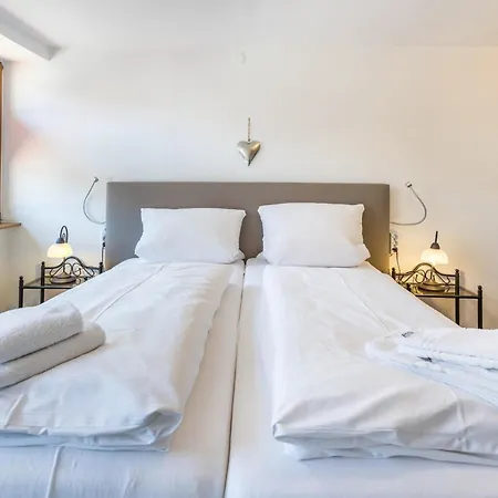 Haus Steinatal Apartmán