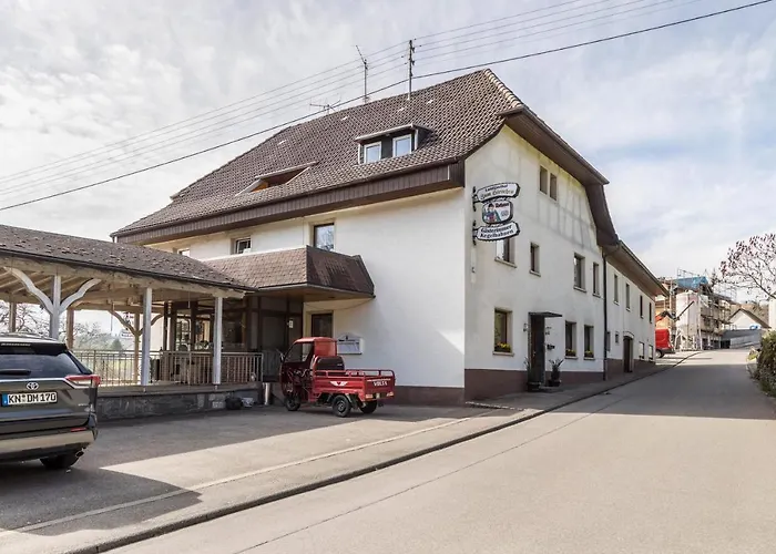 Haus Steinatal *